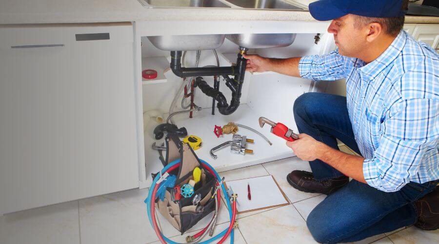 Local expert plumbing services in Christopher, IL